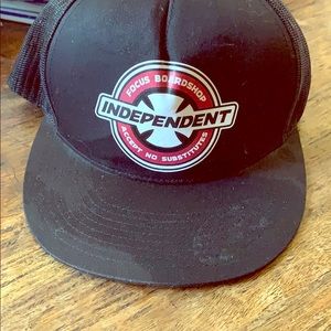 Independent skate board company.